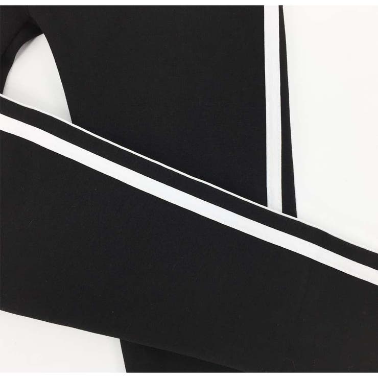 サイドラインパンツ レディース レギンス | SUNSHINE CLOSET | 詳細画像18 