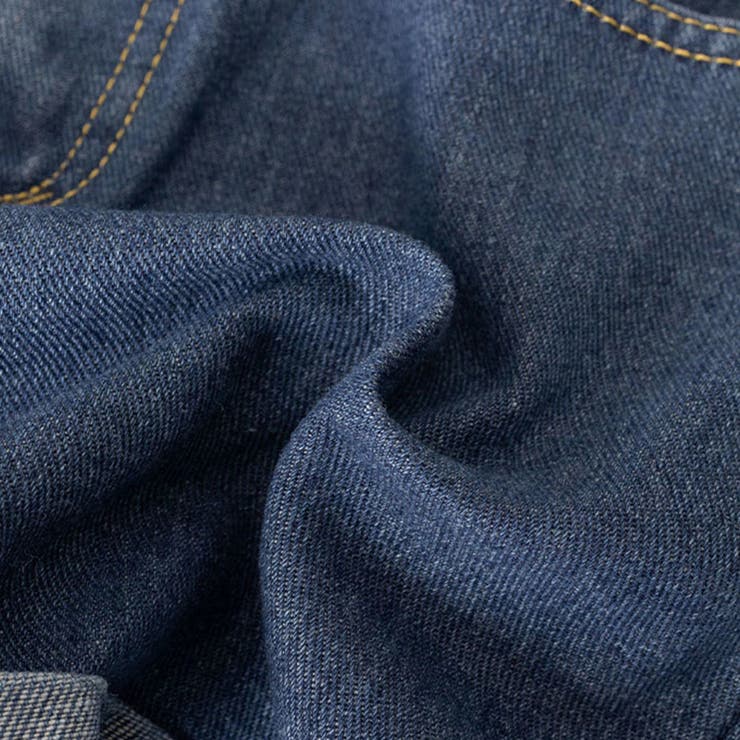 ベルト付きデニムショートパンツ春夏短パン | SUNSHINE CLOSET | 詳細画像28 