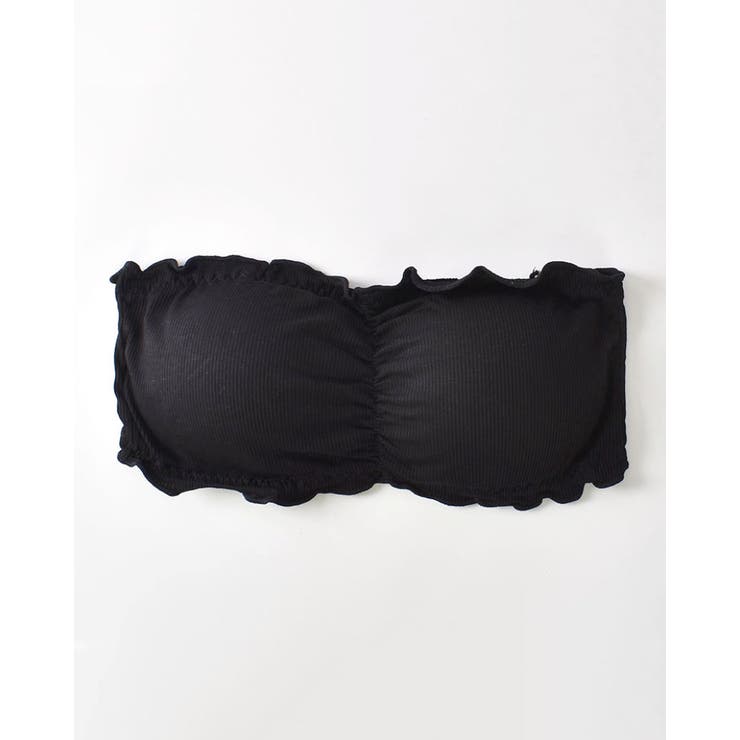 ブラトップ リブ ビスチェ | SUNSHINE CLOSET | 詳細画像10 