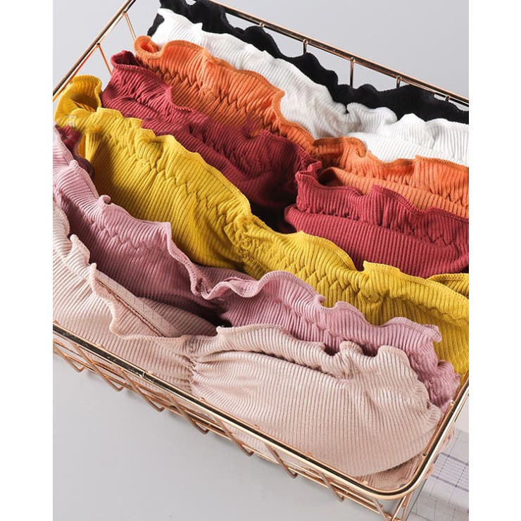 ブラトップ リブ ビスチェ | SUNSHINE CLOSET | 詳細画像6 