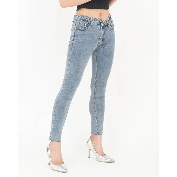 デニムパンツ デニム スキニーデニム | SUNSHINE CLOSET | 詳細画像6 