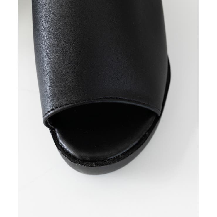 厚底サンダル レディース ウェッジソール | SUNSHINE CLOSET | 詳細画像14 