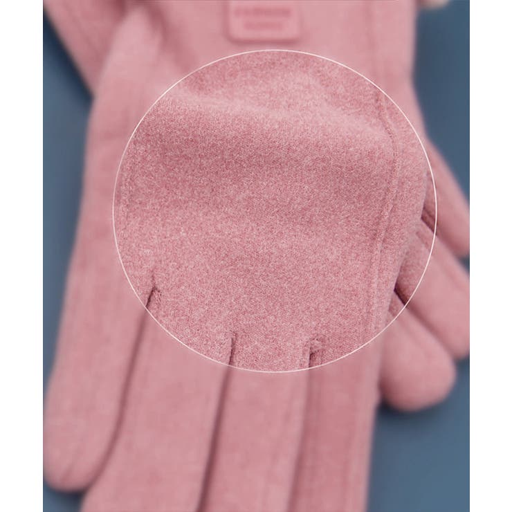 防寒手袋 レディース裏ボア 手ぶくろ秋冬 | SUNSHINE CLOSET | 詳細画像18 