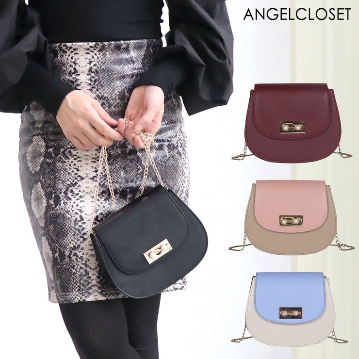 ショルダーバッグ レディース 斜めがけ | SUNSHINE CLOSET | 詳細画像1 