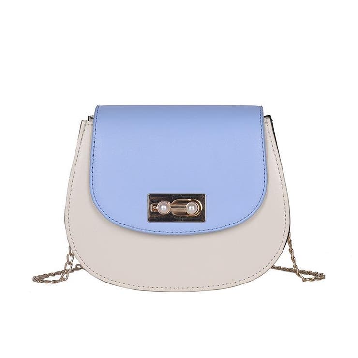 薄ブルー | ショルダーバッグ レディース 斜めがけ | SUNSHINE CLOSET