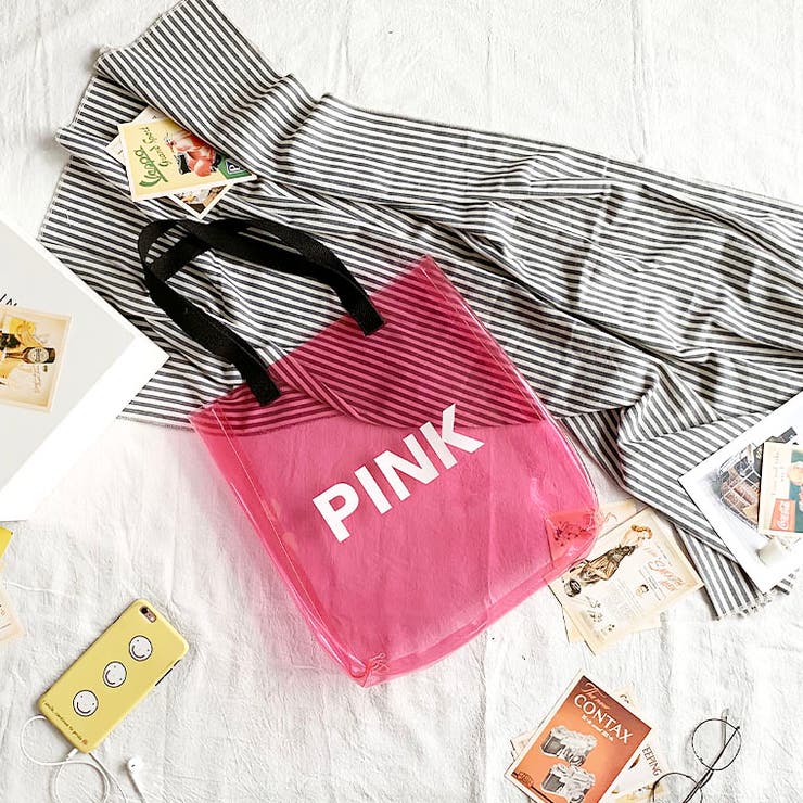 PVCバッグ pvc A4[品番：AGCW0000739]｜SUNSHINE CLOSET（サンシャイン