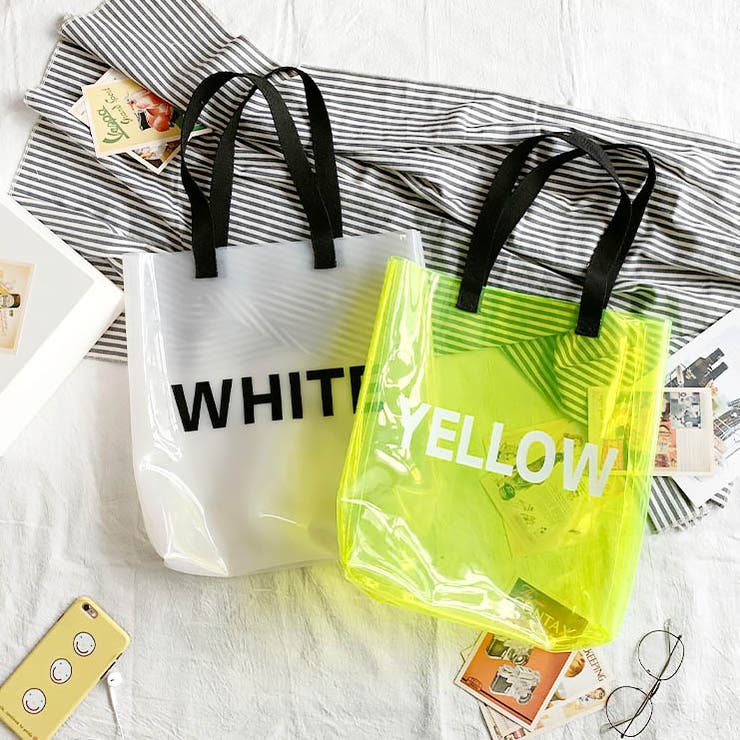 PVCバッグ pvc A4[品番：AGCW0000739]｜SUNSHINE CLOSET