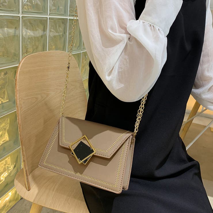 肩掛けカバン レディース ショルダーバッグ | SUNSHINE CLOSET | 詳細画像11 