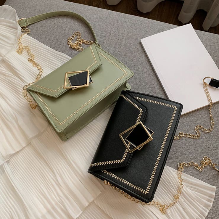 肩掛けカバン レディース ショルダーバッグ | SUNSHINE CLOSET | 詳細画像13 