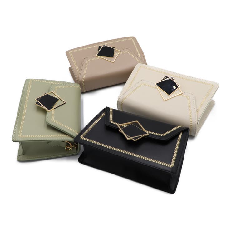 肩掛けカバン レディース ショルダーバッグ | SUNSHINE CLOSET | 詳細画像6 