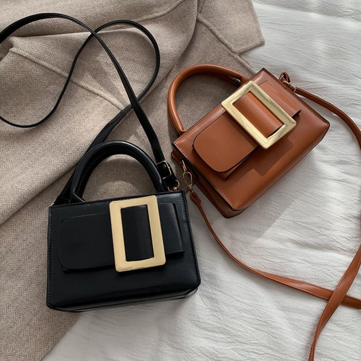 レザー エコレザー 斜め掛けバッグ | SUNSHINE CLOSET | 詳細画像9 