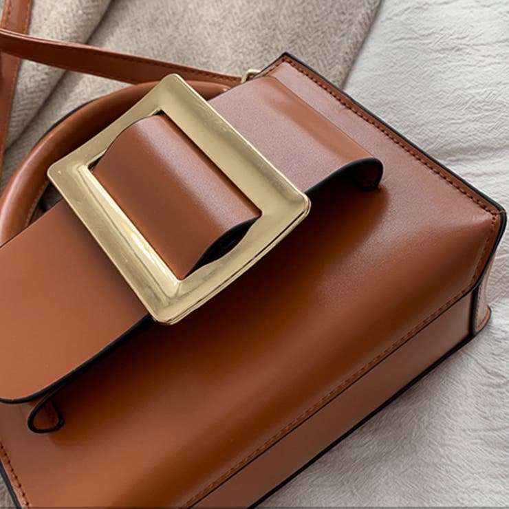 レザー エコレザー 斜め掛けバッグ | SUNSHINE CLOSET | 詳細画像10 