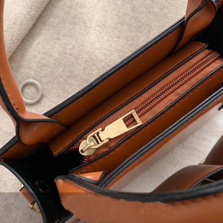 レザー エコレザー 斜め掛けバッグ | SUNSHINE CLOSET | 詳細画像11 