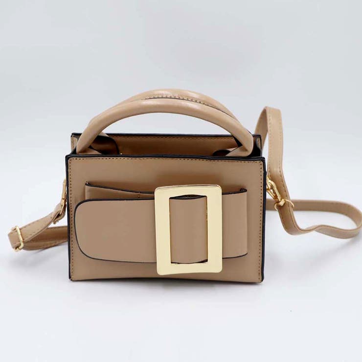 レザー エコレザー 斜め掛けバッグ | SUNSHINE CLOSET | 詳細画像12 