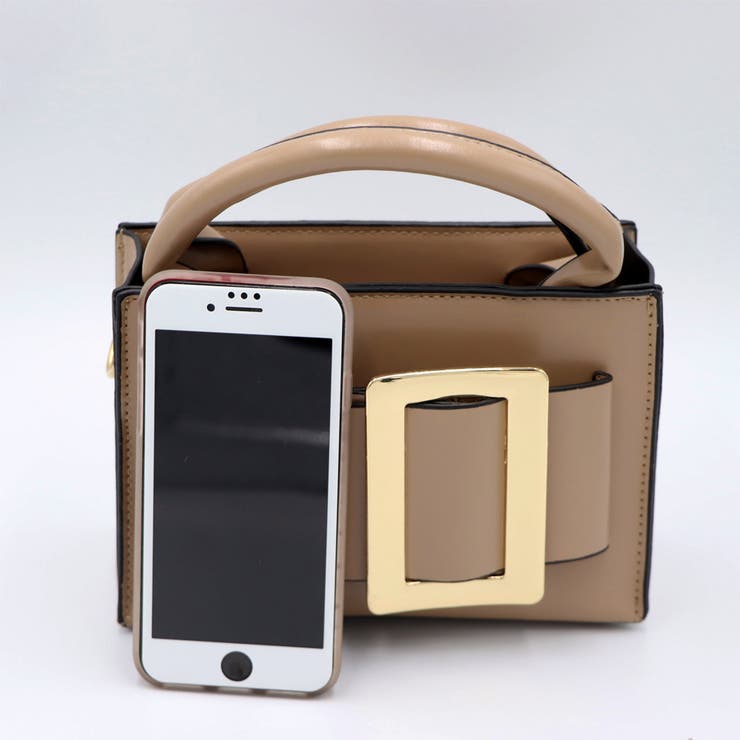 レザー エコレザー 斜め掛けバッグ | SUNSHINE CLOSET | 詳細画像16 