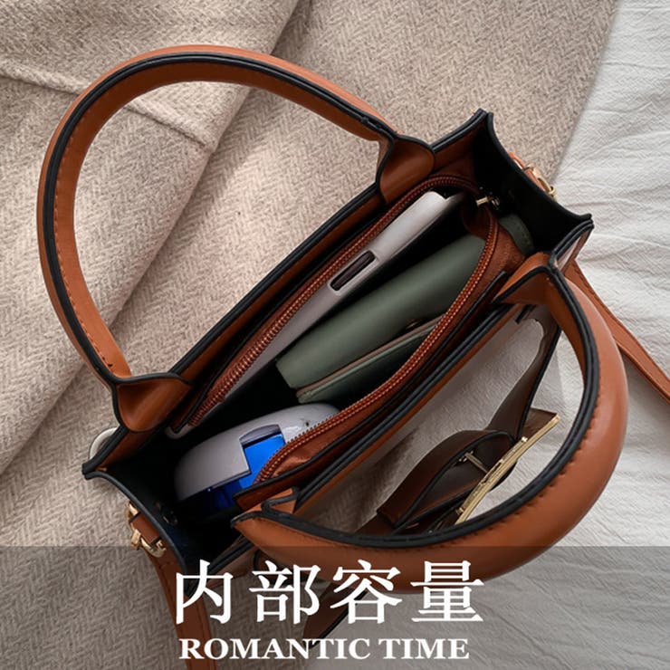 レザー エコレザー 斜め掛けバッグ | SUNSHINE CLOSET | 詳細画像3 