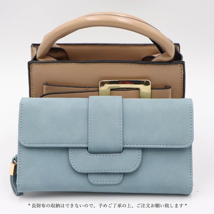 レザー エコレザー 斜め掛けバッグ | SUNSHINE CLOSET | 詳細画像4 