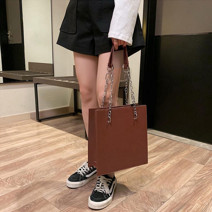 ショルダーバッグ シンプル レディース | SUNSHINE CLOSET | 詳細画像12 