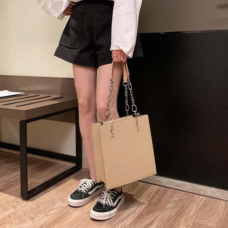 ベージュ | ショルダーバッグ シンプル レディース | SUNSHINE CLOSET
