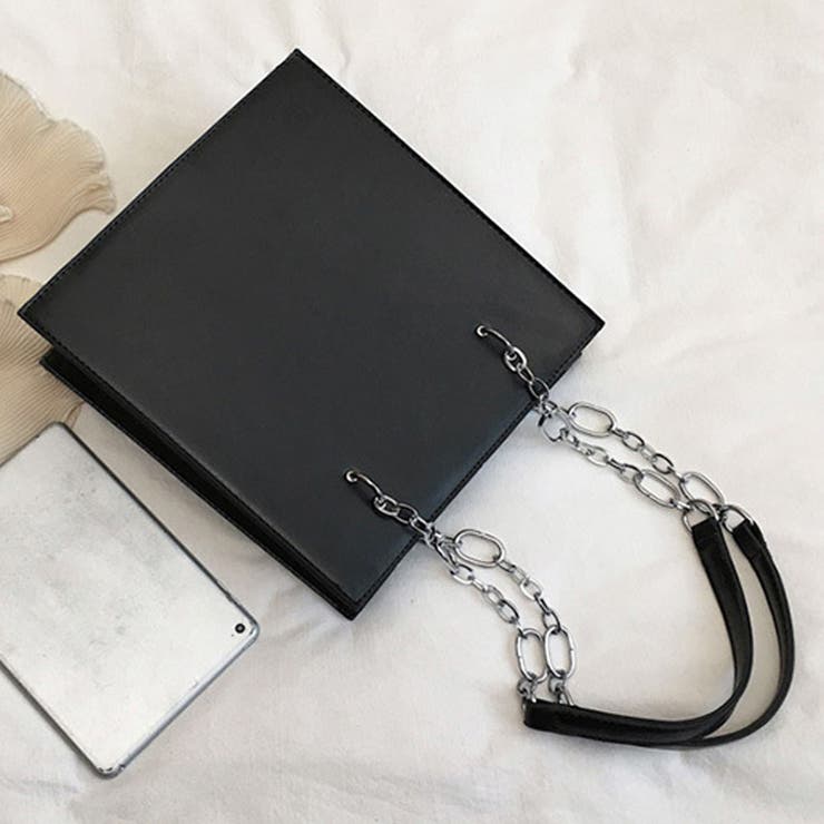 ブラック | ショルダーバッグ シンプル レディース | SUNSHINE CLOSET