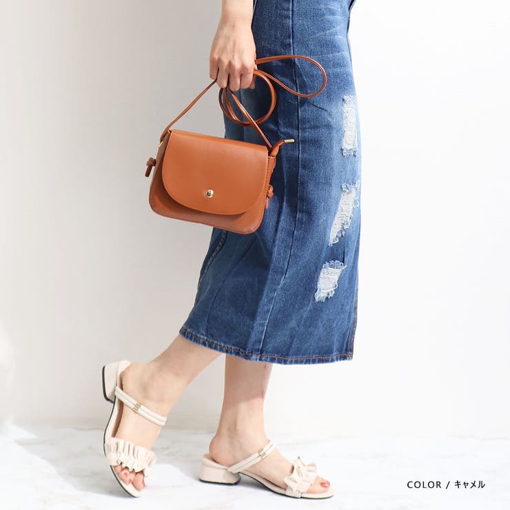 ミニバッグ ショルダーバッグ レディース[品番：AGCW0001362