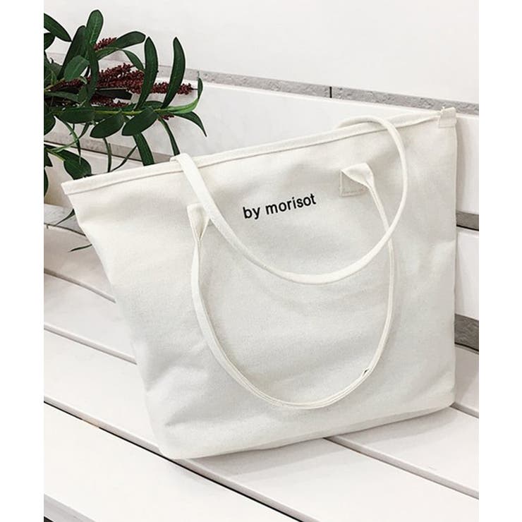 レディース 大容量バッグ ロゴ入り | SUNSHINE CLOSET | 詳細画像8 