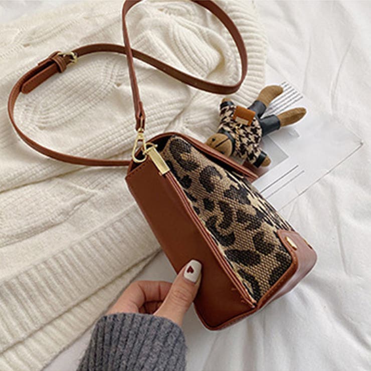 ミニショルダーバッグ レディース ポーチ | SUNSHINE CLOSET | 詳細画像15 