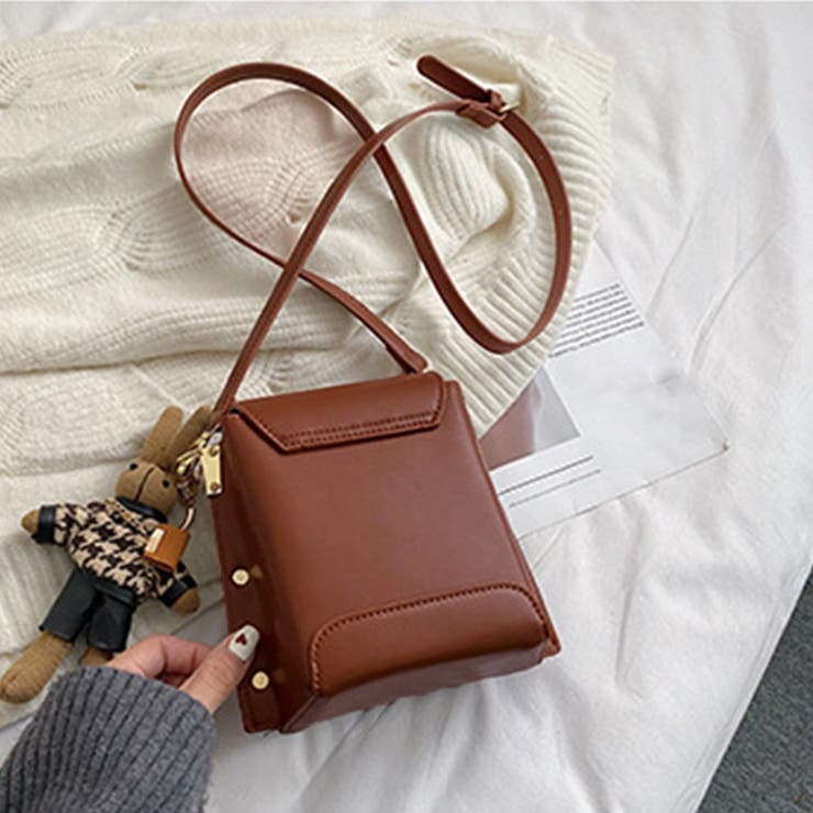 ミニショルダーバッグ レディース ポーチ | SUNSHINE CLOSET | 詳細画像16 