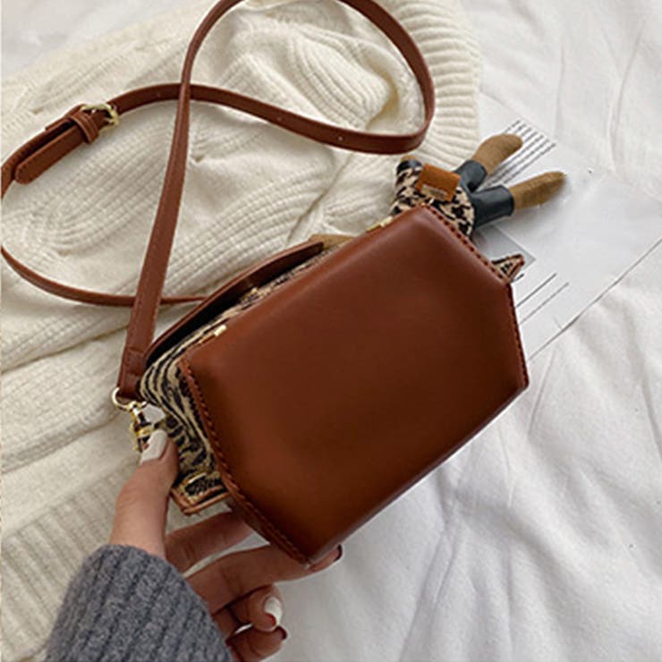 ミニショルダーバッグ レディース ポーチ | SUNSHINE CLOSET | 詳細画像17 