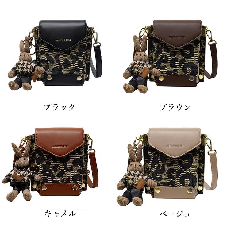 ミニショルダーバッグ レディース ポーチ | SUNSHINE CLOSET | 詳細画像2 