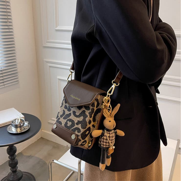 ミニショルダーバッグ レディース ポーチ | SUNSHINE CLOSET | 詳細画像7 