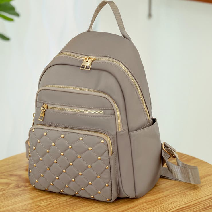 リュックサック 大容量バックパック韓国風 | SUNSHINE CLOSET | 詳細画像12 