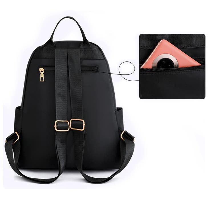 リュックサック 大容量バックパック韓国風 | SUNSHINE CLOSET | 詳細画像16 