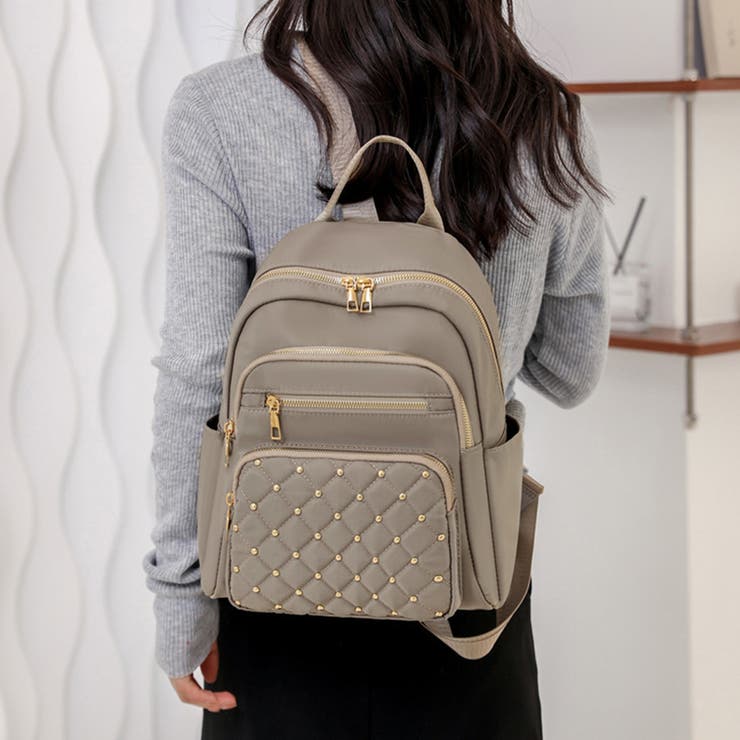 リュックサック 大容量バックパック韓国風 | SUNSHINE CLOSET | 詳細画像9 