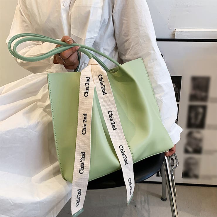 ポーチ付きトートバッグ レディース 韓国 | SUNSHINE CLOSET | 詳細画像10 