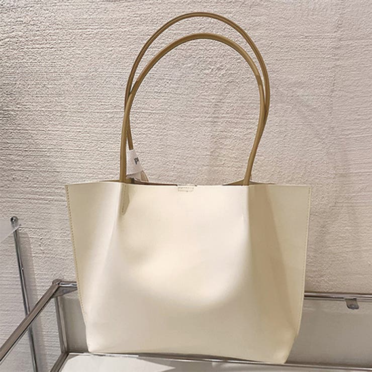 ポーチ付きトートバッグ レディース 韓国 | SUNSHINE CLOSET | 詳細画像15 