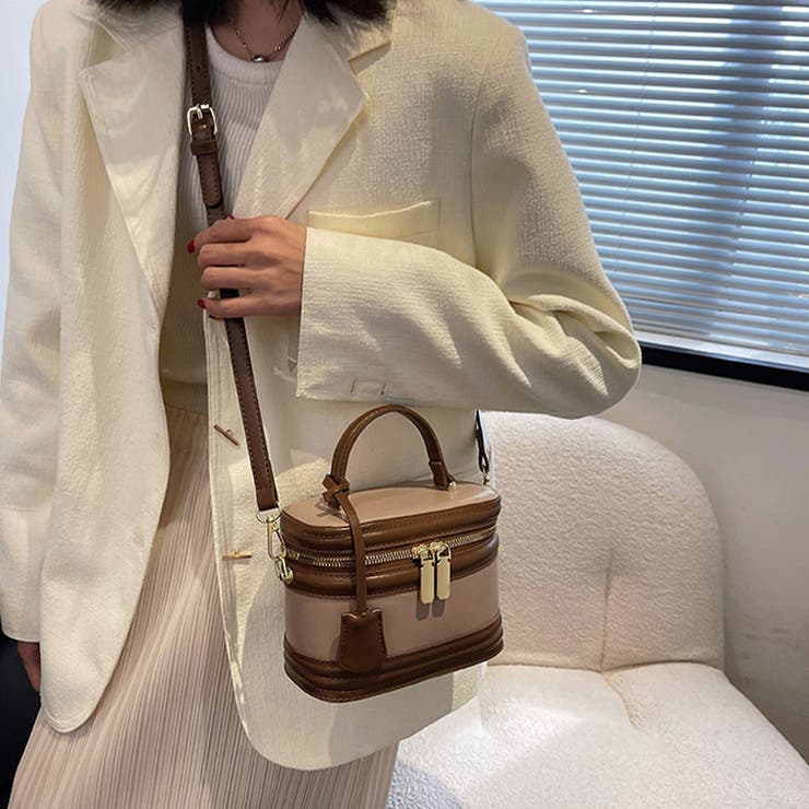 ショルダーバッグ 斜めがけレディース韓国 | SUNSHINE CLOSET | 詳細画像13 