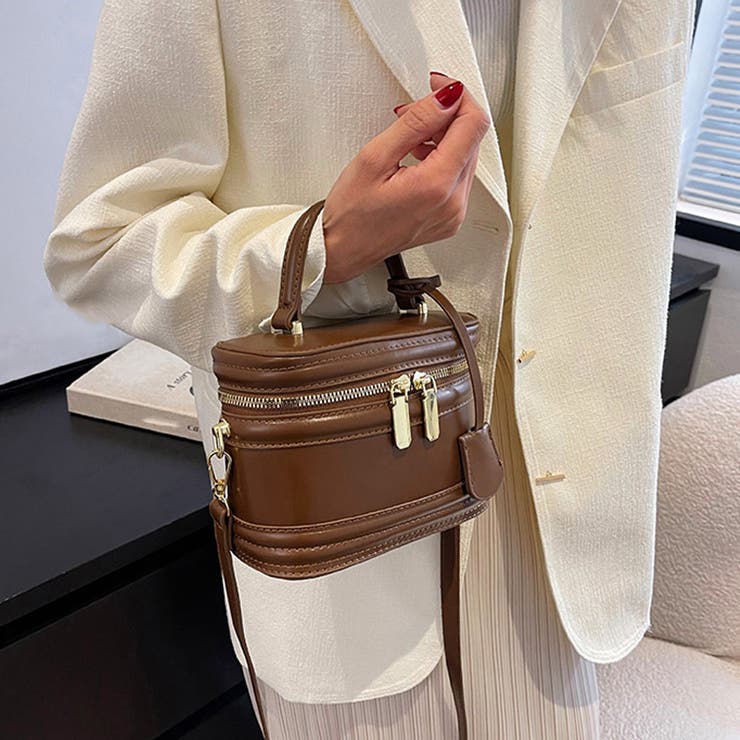 ショルダーバッグ 斜めがけレディース韓国 | SUNSHINE CLOSET | 詳細画像9 