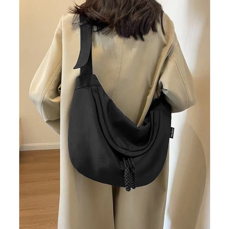 ホーボーバッグ 三日月型ショルダーバッグ | SUNSHINE CLOSET | 詳細画像1 