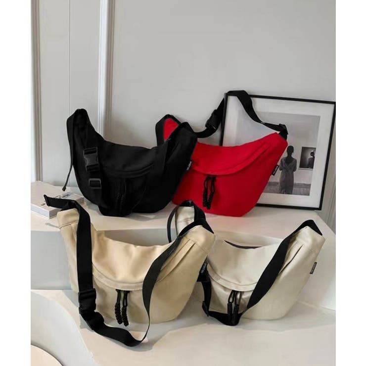 ホーボーバッグ 三日月型ショルダーバッグ | SUNSHINE CLOSET | 詳細画像10 