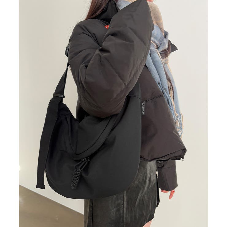 ホーボーバッグ 三日月型ショルダーバッグ | SUNSHINE CLOSET | 詳細画像12 