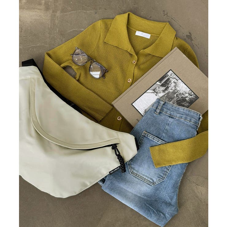 ホーボーバッグ 三日月型ショルダーバッグ | SUNSHINE CLOSET | 詳細画像16 