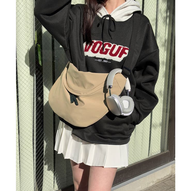 ホーボーバッグ 三日月型ショルダーバッグ | SUNSHINE CLOSET | 詳細画像17 