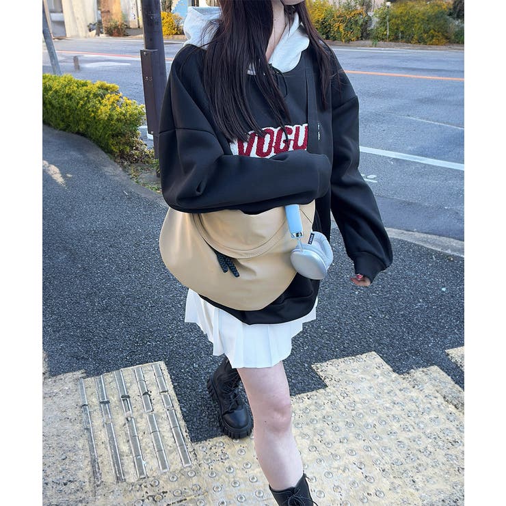 ホーボーバッグ 三日月型ショルダーバッグ | SUNSHINE CLOSET | 詳細画像19 