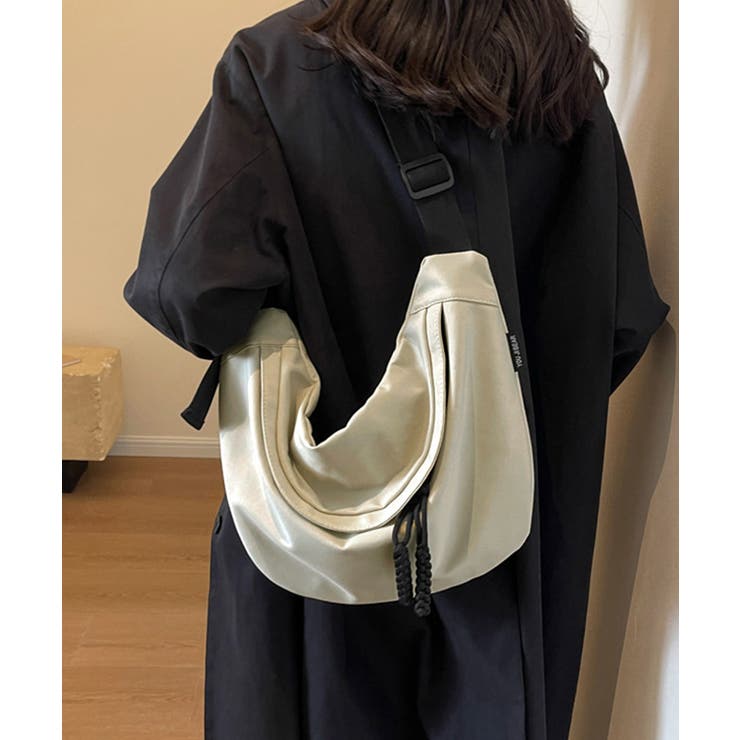 ホーボーバッグ 三日月型ショルダーバッグ | SUNSHINE CLOSET | 詳細画像5 