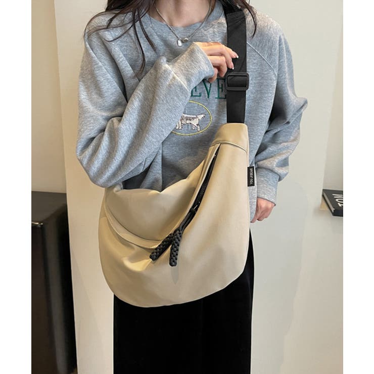 ホーボーバッグ 三日月型ショルダーバッグ | SUNSHINE CLOSET | 詳細画像6 