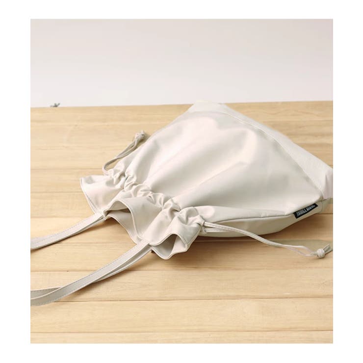 巾着バッグ ショルダーナイロンバッグ韓国 | SUNSHINE CLOSET | 詳細画像16 