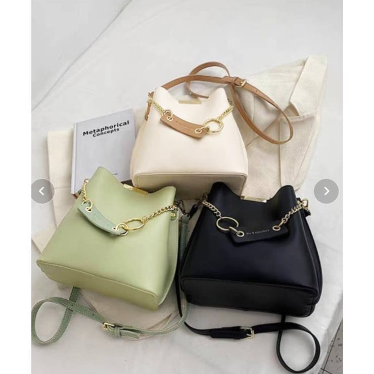 ショルダーバッグ 2wayバケットバッグ | SUNSHINE CLOSET | 詳細画像11 