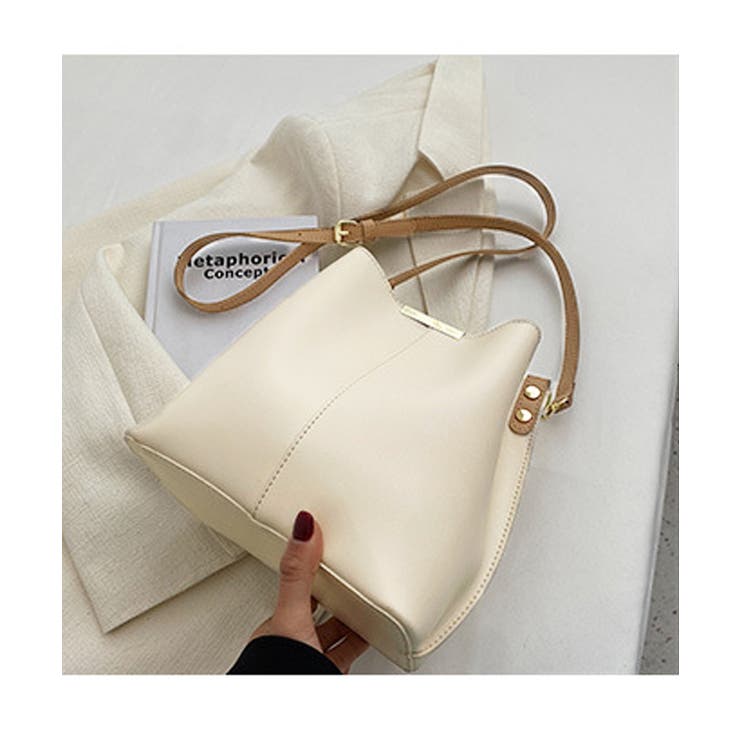 ショルダーバッグ 2wayバケットバッグ | SUNSHINE CLOSET | 詳細画像15 