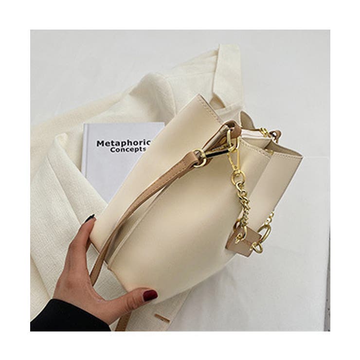 ショルダーバッグ 2wayバケットバッグ | SUNSHINE CLOSET | 詳細画像16 